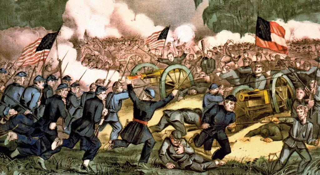 Battle of Gettysburg