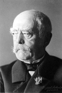Alman Lider Bismarck'ın Siyasi Reformları