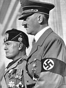 Benito Mussolini