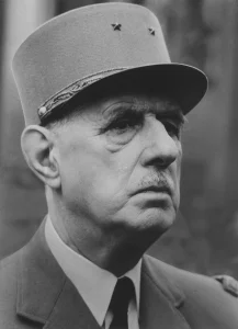 Charles de Gaulle kimdir