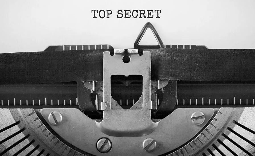 top secret
