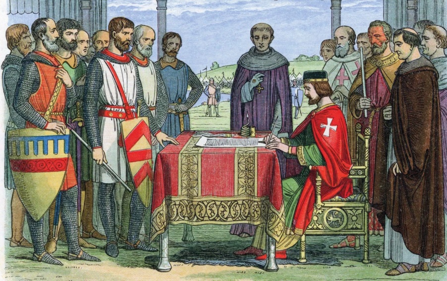 magna carta
