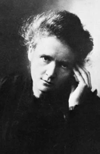 Marie Curie