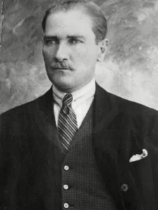 Mustafa Kemal Atatürk
