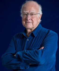 Peter Higgs