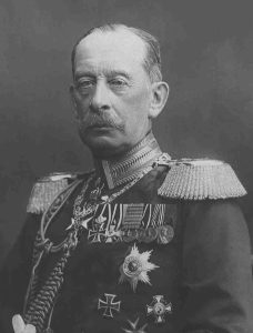 Kont Alfred von Schlieffen