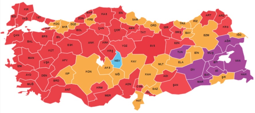 resmi olmayan 31 mart 2024 sonuçları