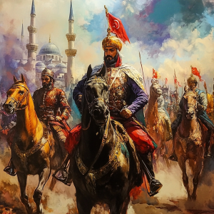 Türk Tarihinde İmparatorluklar ve Kültürel Miras