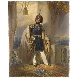 Vak'a-i Hayriye (1826) 2.mahmud