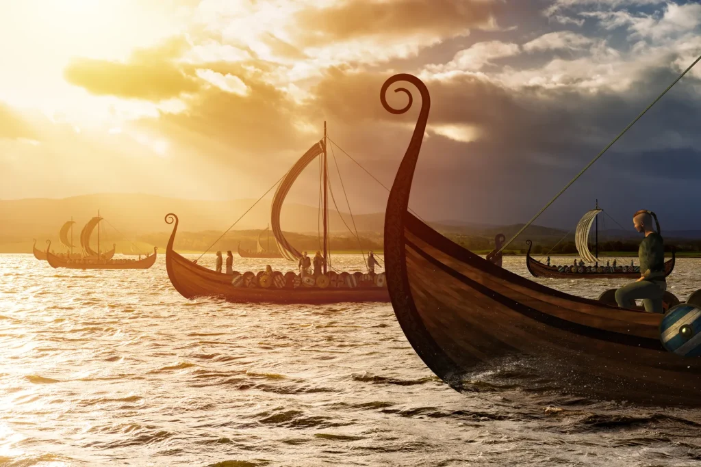 Vikingler Amerika'yı Keşfetti mi?