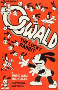 oswald ve micky mouse