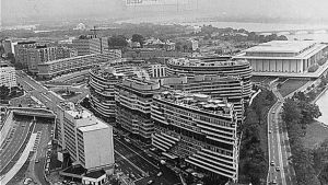 watergate skandalı